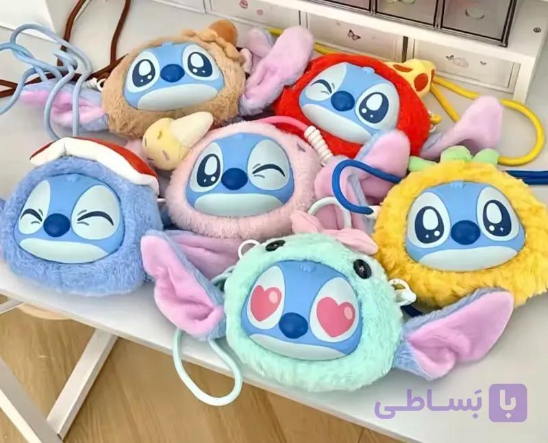 عروسک سورپرایزی کیفی استیچ