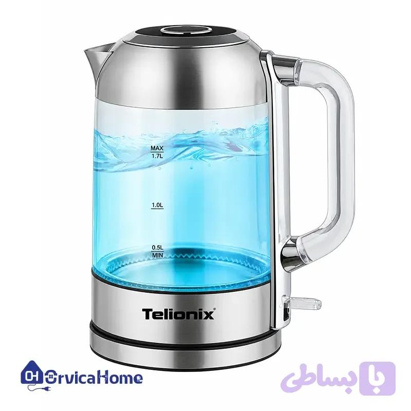 کتری برقی تلیونیکس مدل TEK1415 — تصویر 1