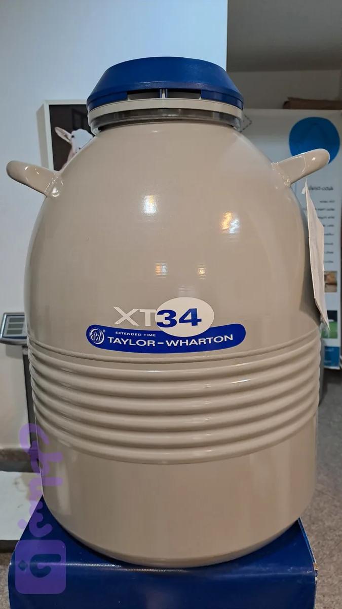 کانتینر ۳۴ لیتری TYAYLOR WHARTON