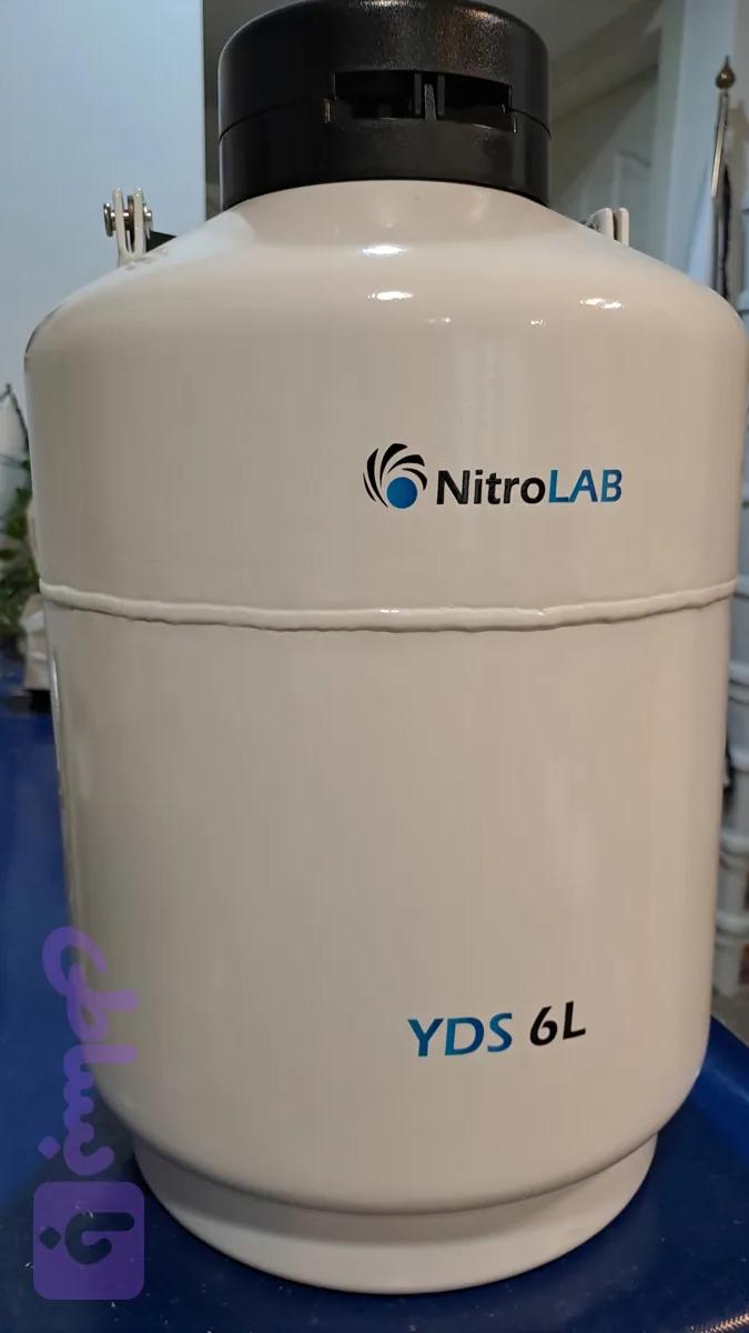 کانتینر ۶ لیتری YDS