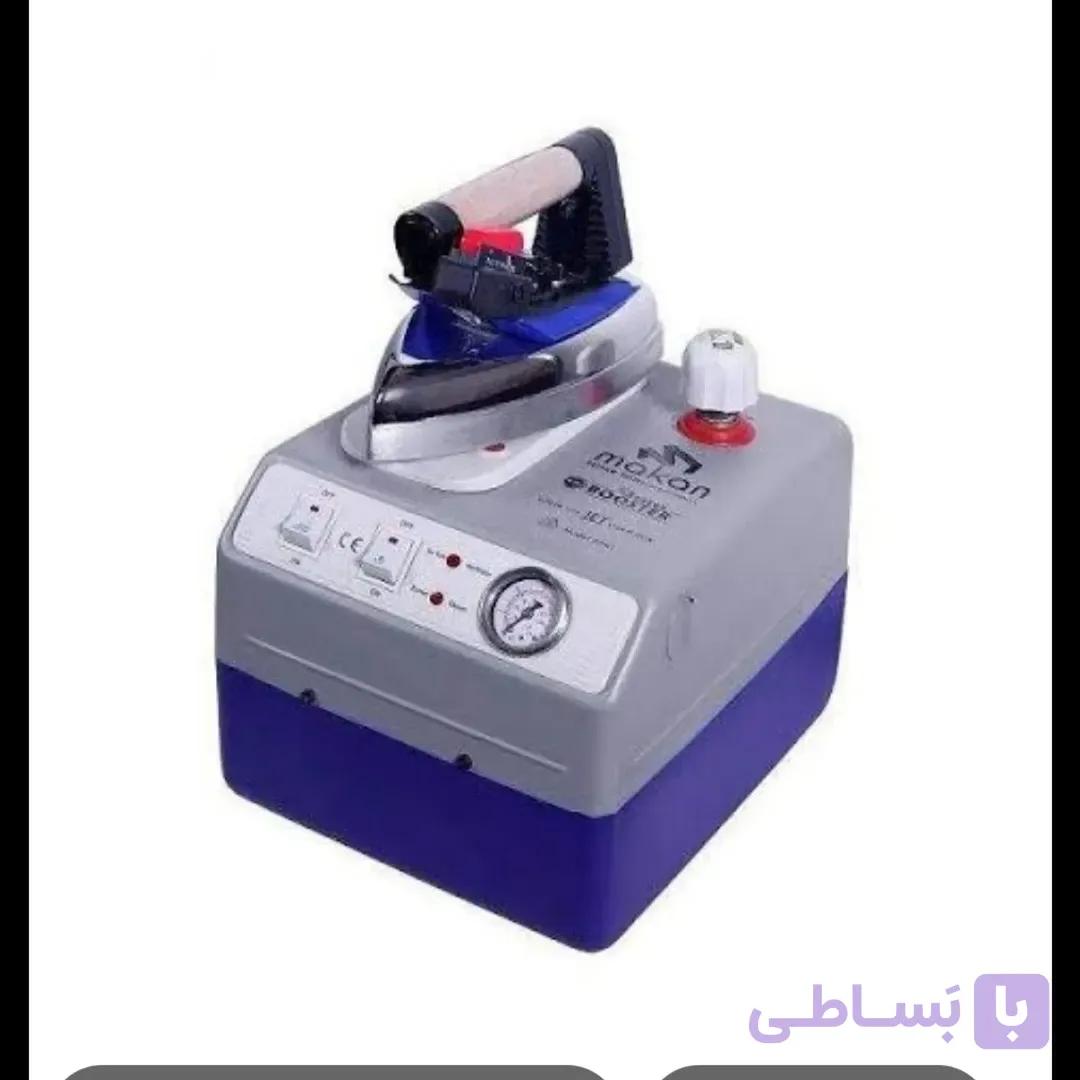 اتو بخار ۳.۵ لیتری سرامیکی با قابلیت بخاردهی عمودی