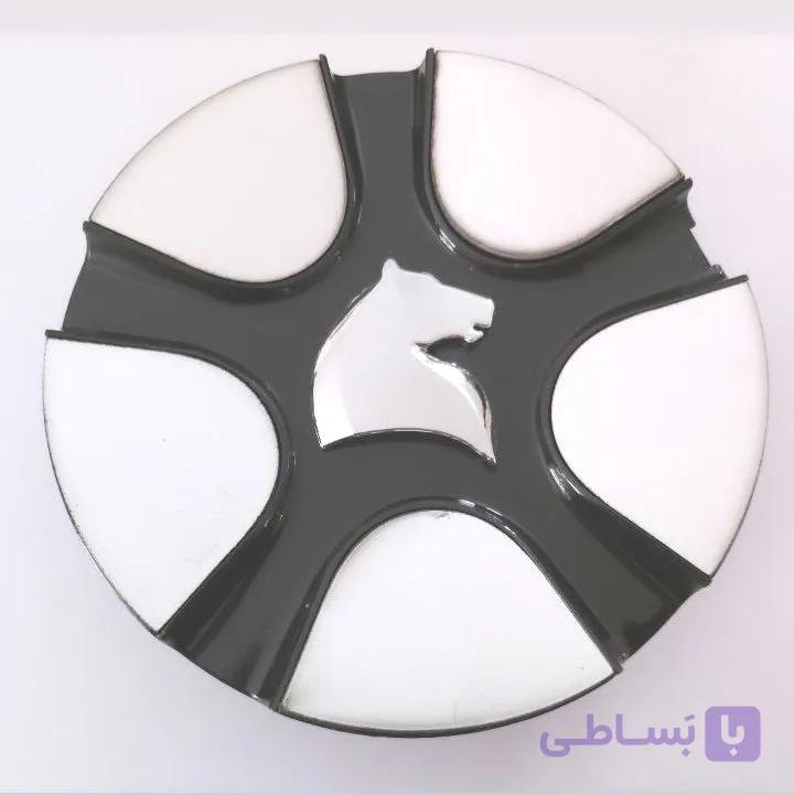 کاپ رینگ سمند سورن کد 040 مدل مشکی (یک عدد)