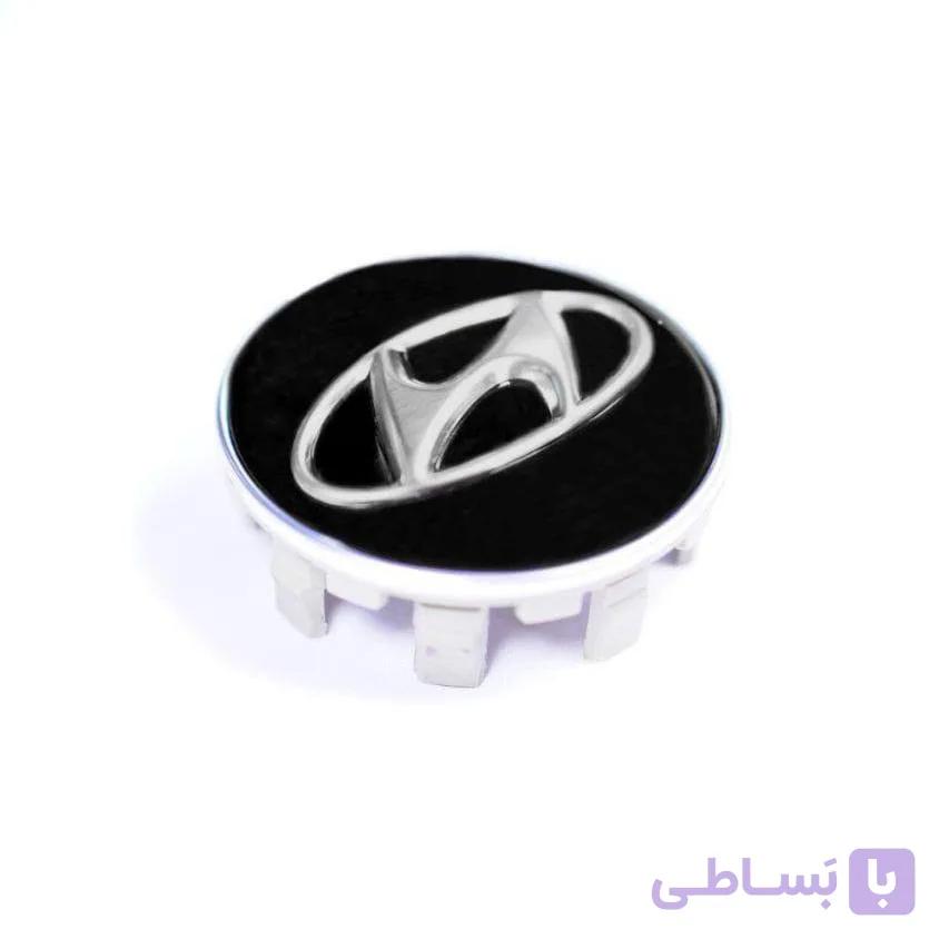 کاپ رینگ هیوندا کد 034 مدل مشکی (یک عدد)