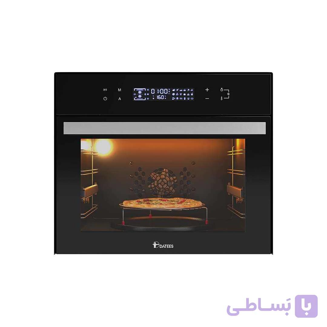 فر برقی رومیزی داتیس مدل DT-740 — تصویر 1