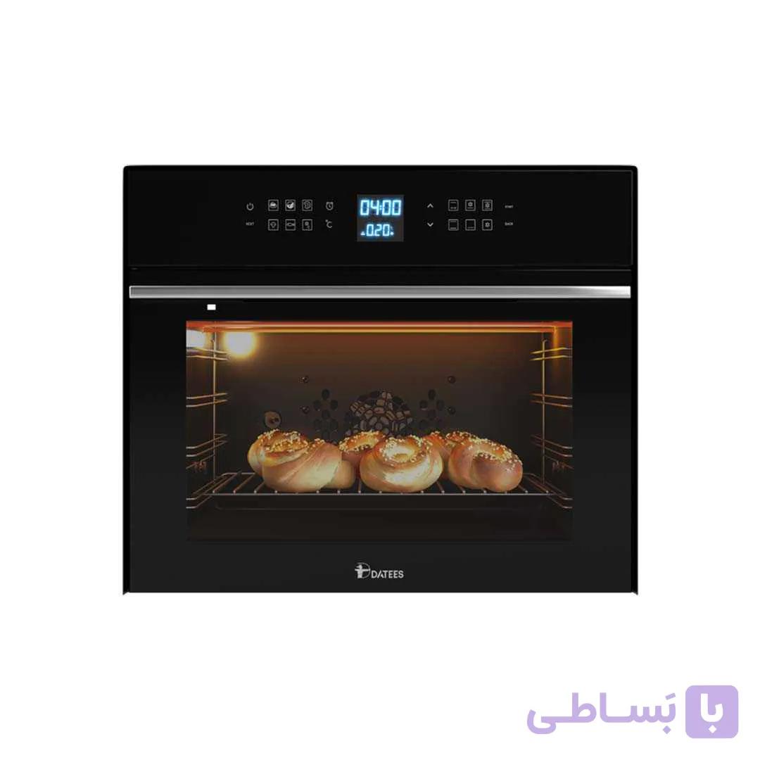 فر برقی رومیزی داتیس مد DT-720 — تصویر 1