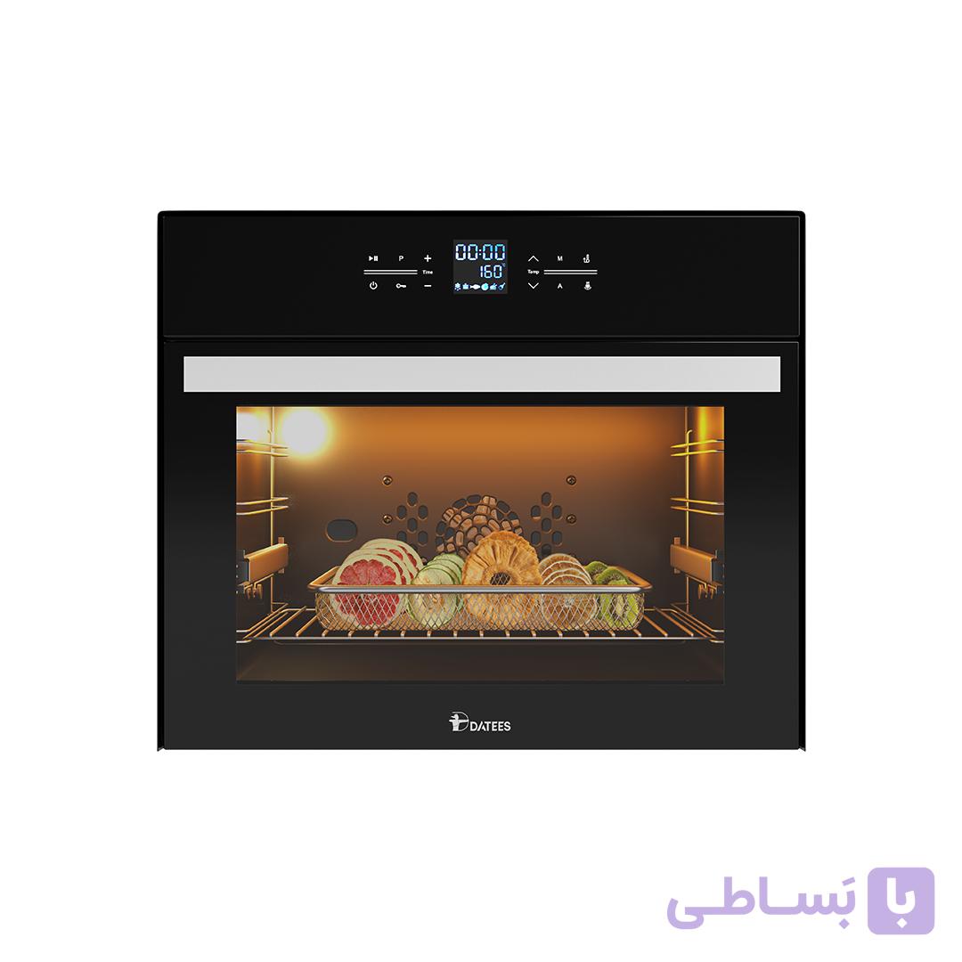 فر برقی رومیزی داتیس مدل DT-725 — تصویر 1