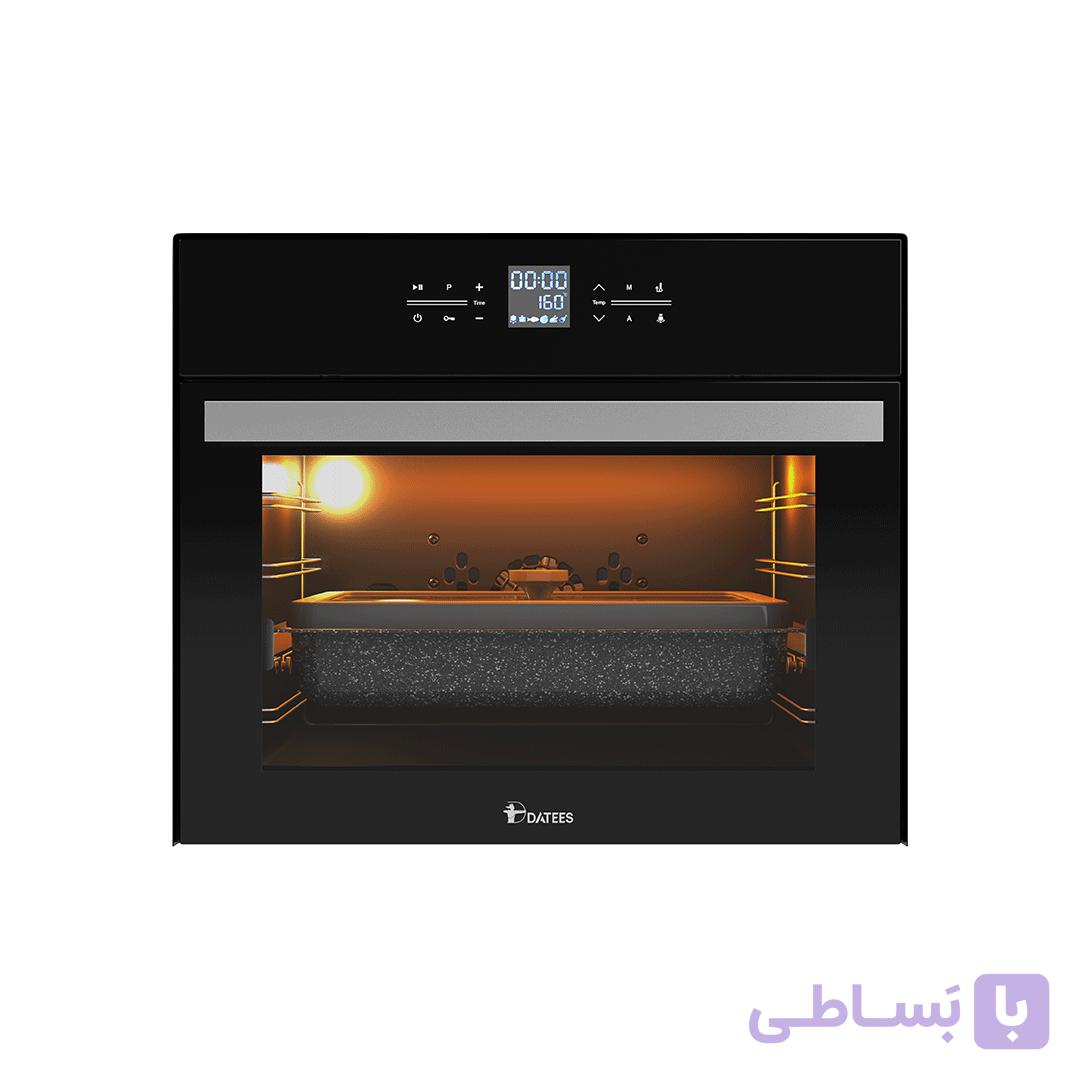 فر برقی رومیزی داتیس مدل DT-745 — تصویر 1