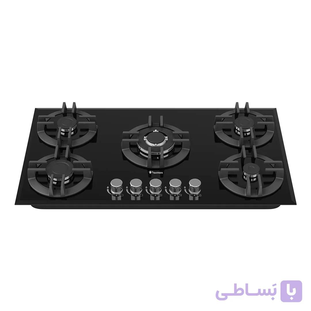 اجاق گاز 5 شعله داتیس مدل DG-551 — تصویر 1