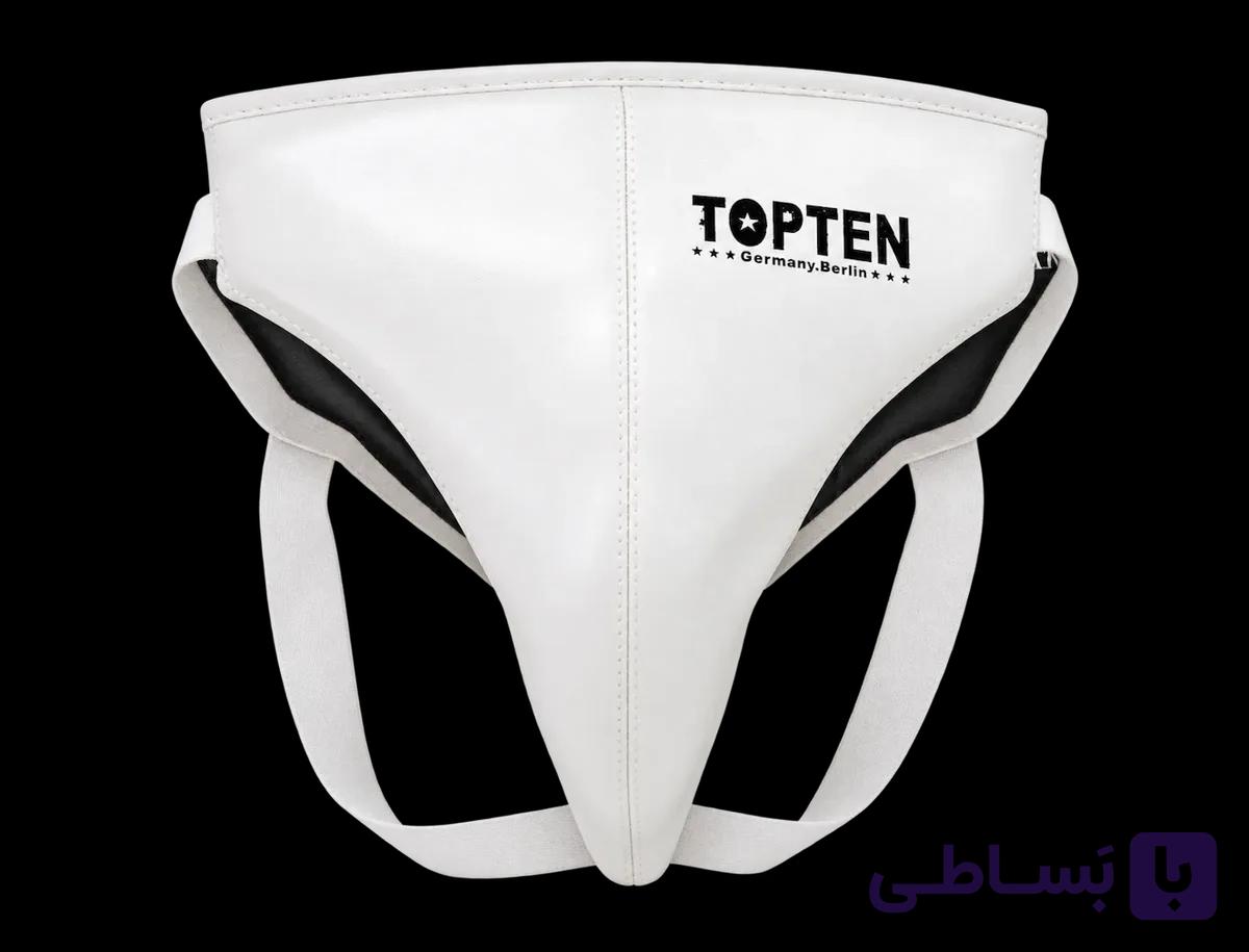 کاپ پهن رزمی ایرانی طرح TOPTEN (محافظ کشاله ران مردانه)