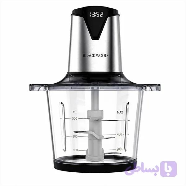 خردکن برقی 6 تیغه بلک‌وود RS-0040 با صفحه نمایش دیجیتال