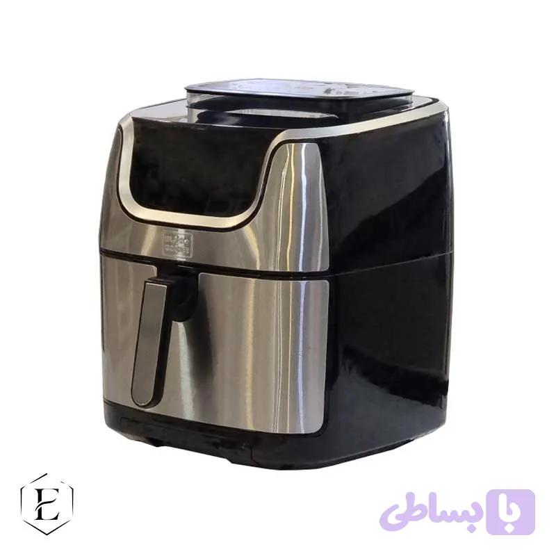 سرخ کن بدون روغن بلک کوکر مدل BC-77AF ظرفیت 10 لیتر — تصویر 1