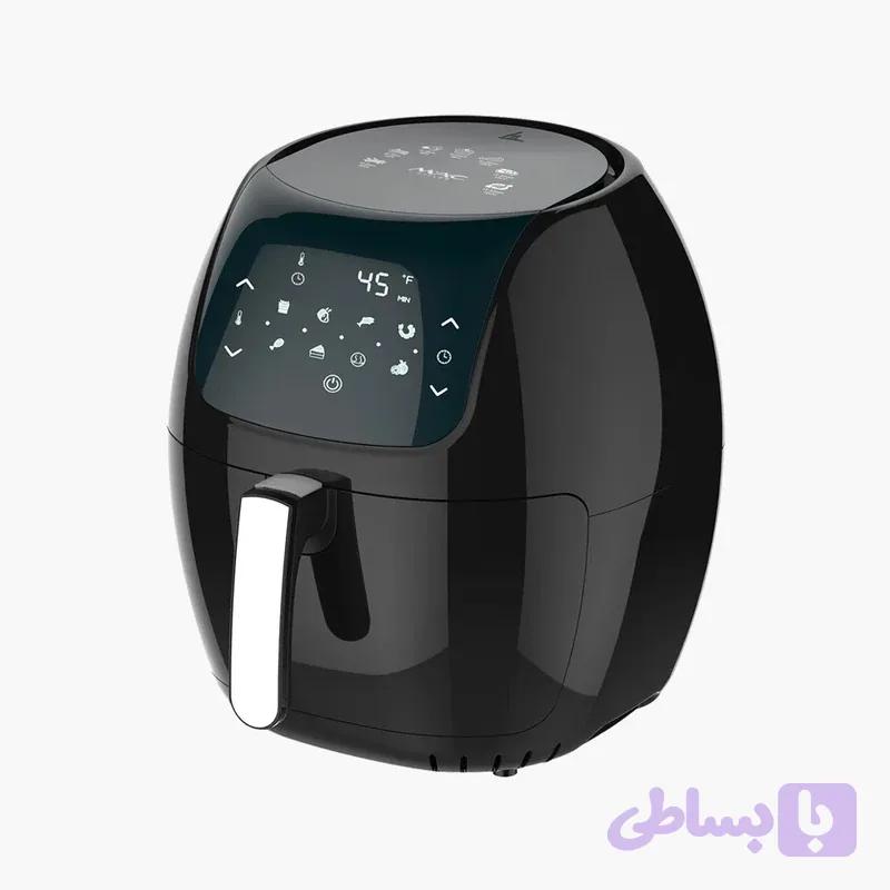 سرخ کن بدون روغن مک استایلر مدل MC1680 حجم ۹ لیتر — تصویر 1