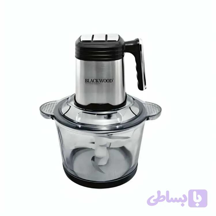 خردکن برقی بلک‌وود مدل SD-0080 با تیغه ضدزنگ