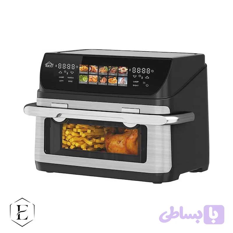 سرخ کن بدون روغن Fakir فکر مدل FR4252 ظرفیت ۱۰ لیتر — تصویر 1