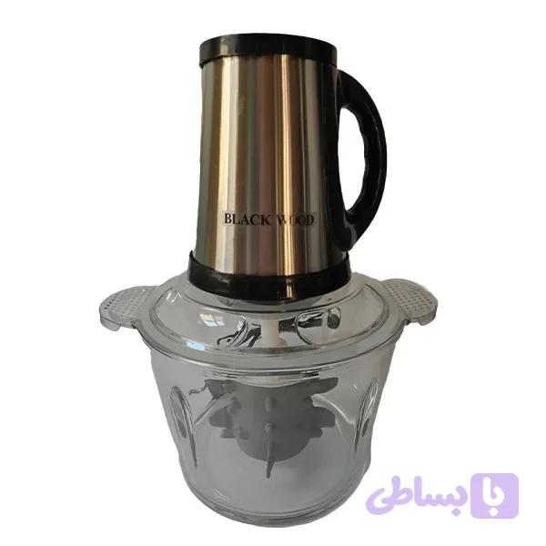 خردکن برقی بلک‌وود مدل SD300 با تیغه سیر پوست‌کن — تصویر 1