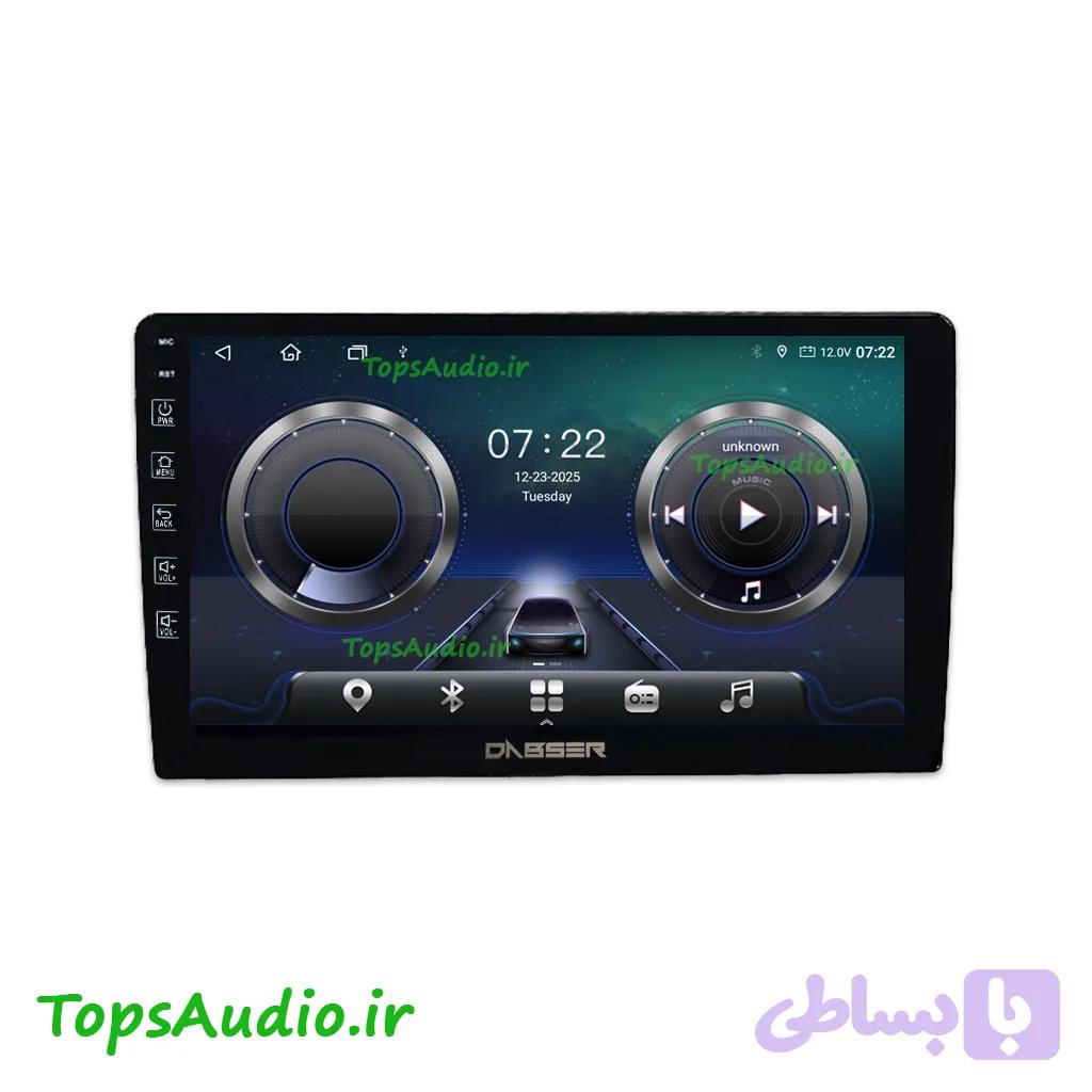 مانیتور اندروید دابسر مدل Dabser CH927 — تصویر 1