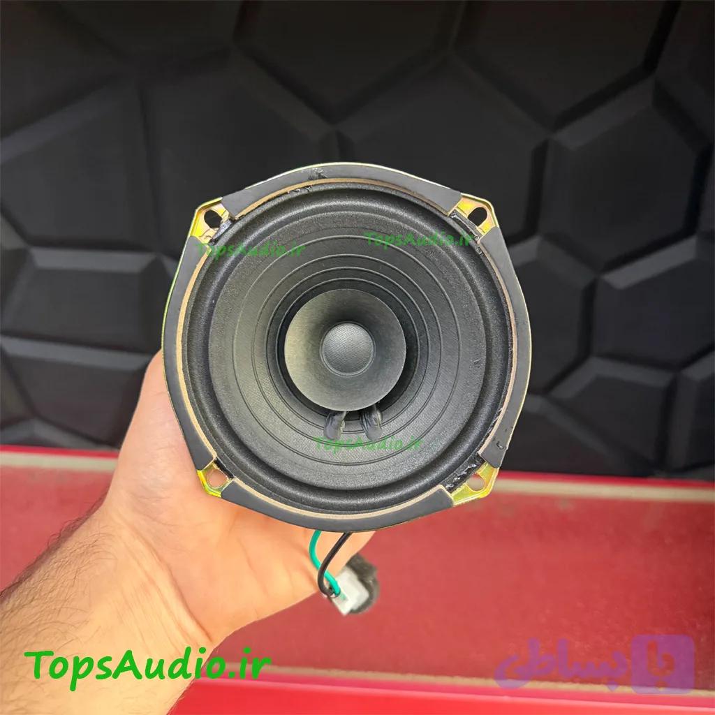 بلندگو 5 اینچ راک پاور مدل RK-125 — تصویر 1