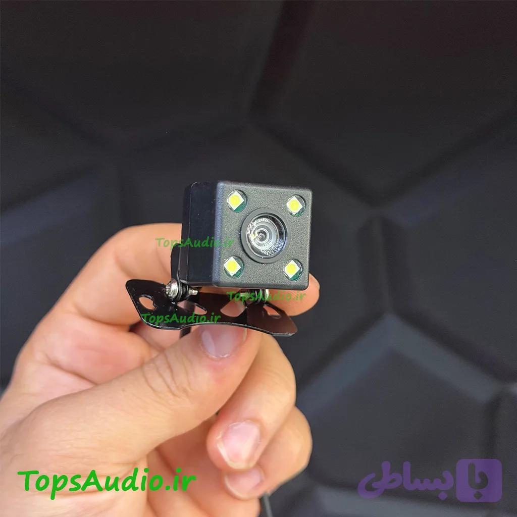 دوربین دنده عقب LED دار — تصویر 1