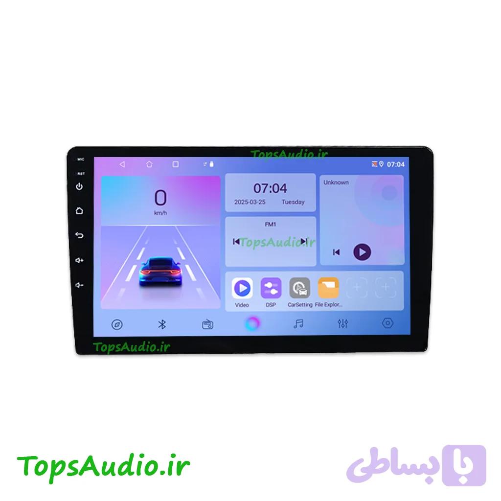 مانیتور اندروید بلو مدل Blue YZ6580 — تصویر 1