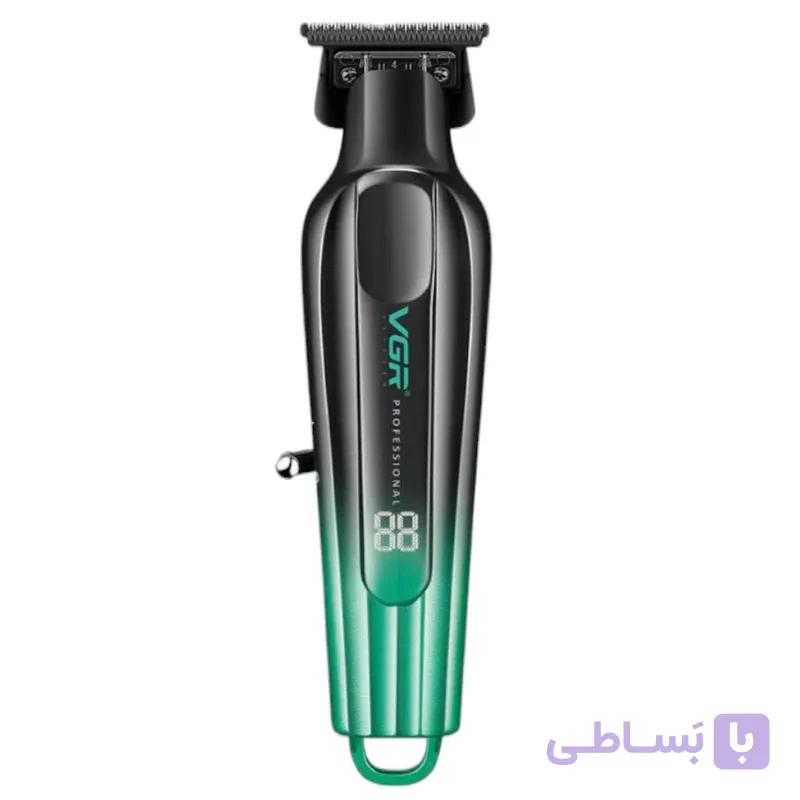 ماشین اصلاح موی سر و صورت وی جی ار V-935 — تصویر 1