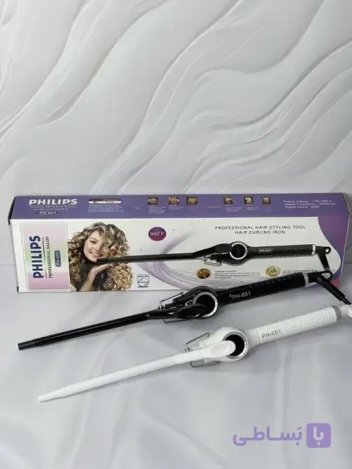 بابلیس مدادی فیلیپس PH-651 سایز ۹ میلی‌متر