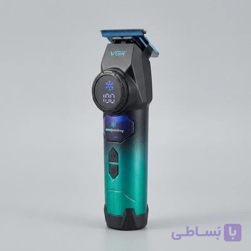 ماشین اصلاح موی سر و صورت وی جی آر V-946 — تصویر 1