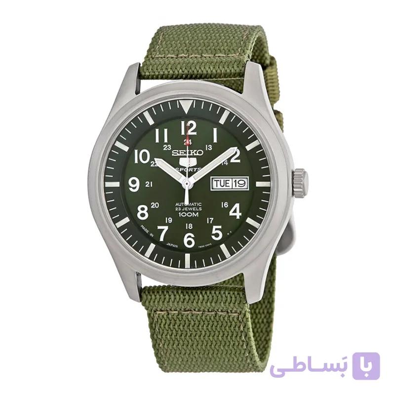 ساعت مچی سیکو سری 5 اسپورت || Seiko 5 Sport Automatic — تصویر 1