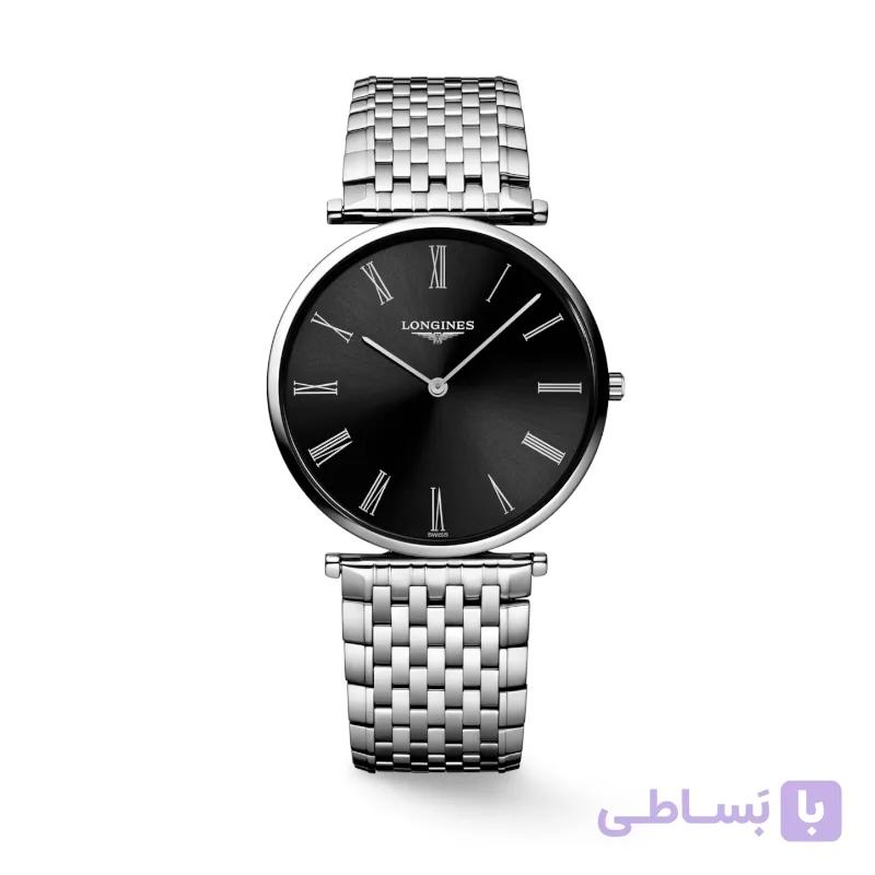 ساعت مچی لونژین گرند کلاسیک || Longines Grand Classic watch — تصویر 1