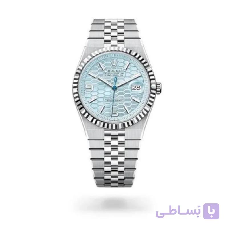 ساعت رولکس لند دوئلر اویستر پرپچوال || Rolex Oyster Perpetual Land Dweller — تصویر 1