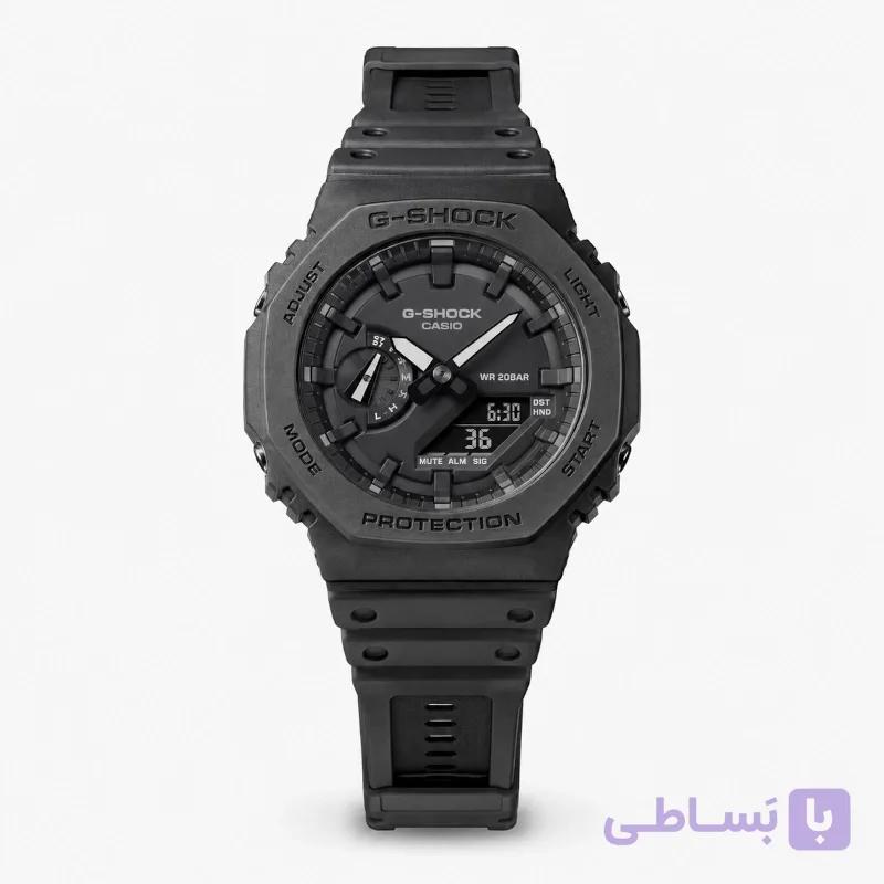 ساعت مچی کاسیو GA-2100 جی شاک || Casio G-Shock GA-2100 wrest watch — تصویر 1