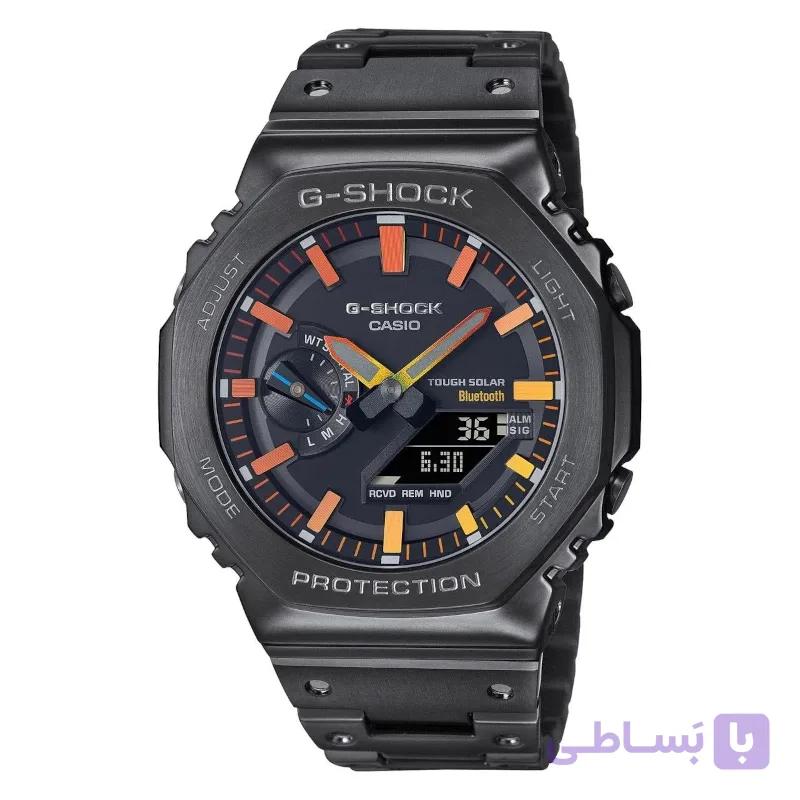 ساعت مچی کاسیو مدل GM-B2100BPC-1ADR جی شاک|| Casio G-Schock — تصویر 1