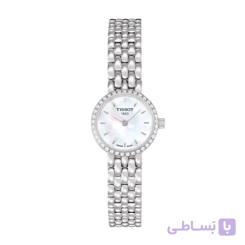 ساعت مچی تیسوت لاولی || Tissot Lovely Watch — تصویر 1