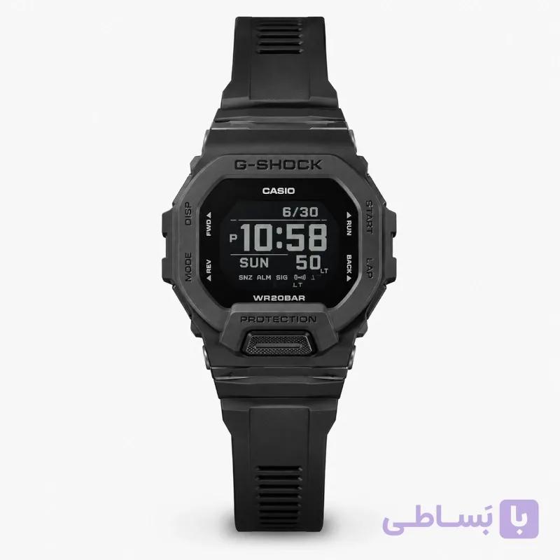 ساعت مچی کاسیو GBD-200 جی شاک || Casio G-SHOCK GBD-200 — تصویر 1