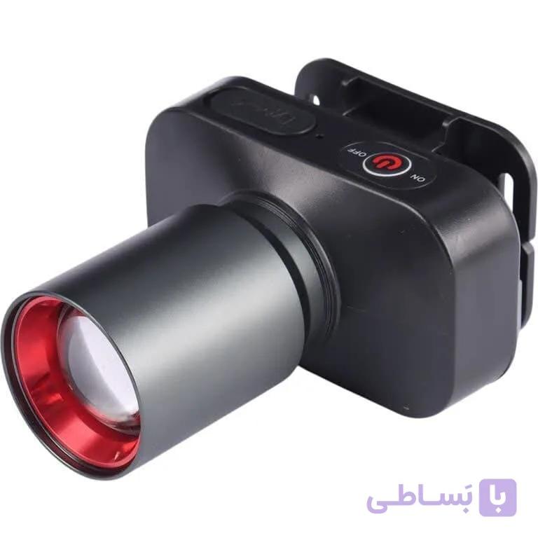 چراغ قوه پیشانی دیپکینگ مدل DK-376 — تصویر 1