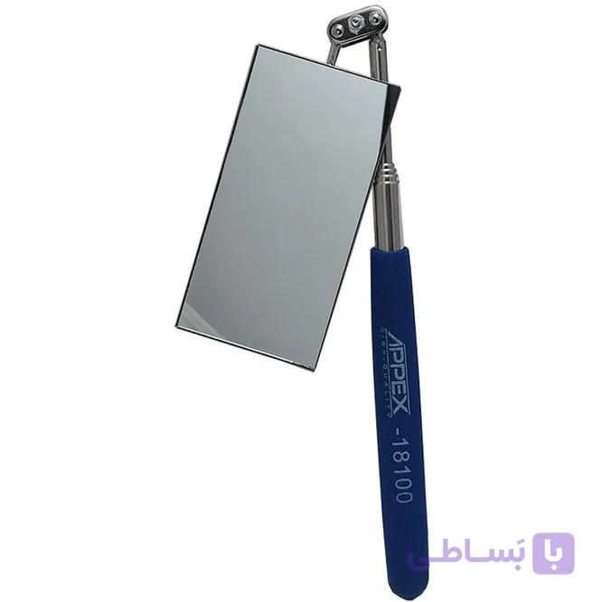 آینه بازرسی مکانیکی ASTOOLS4403 سایز 50*100 میلیمتر — تصویر 1