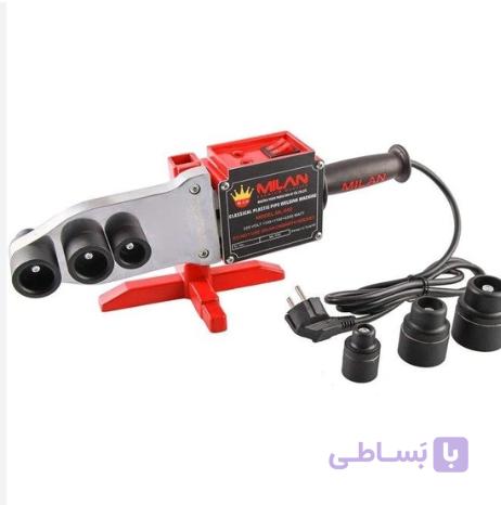 اتو لوله میلان با لوازم مدل 8240 — تصویر 1