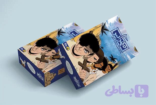 بازی رومیزی مهراس