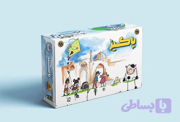 بازی رومیزی پاکیز
