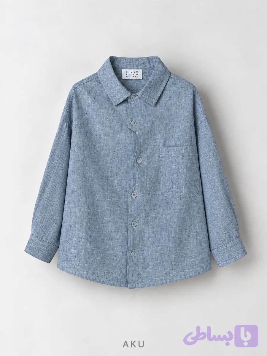 شومیز پیراهن آکو (AKU) — تصویر 1