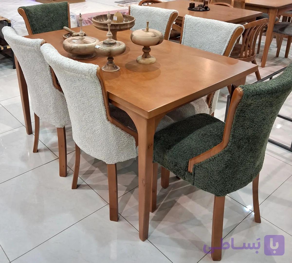میز ناهارخوری هکتور