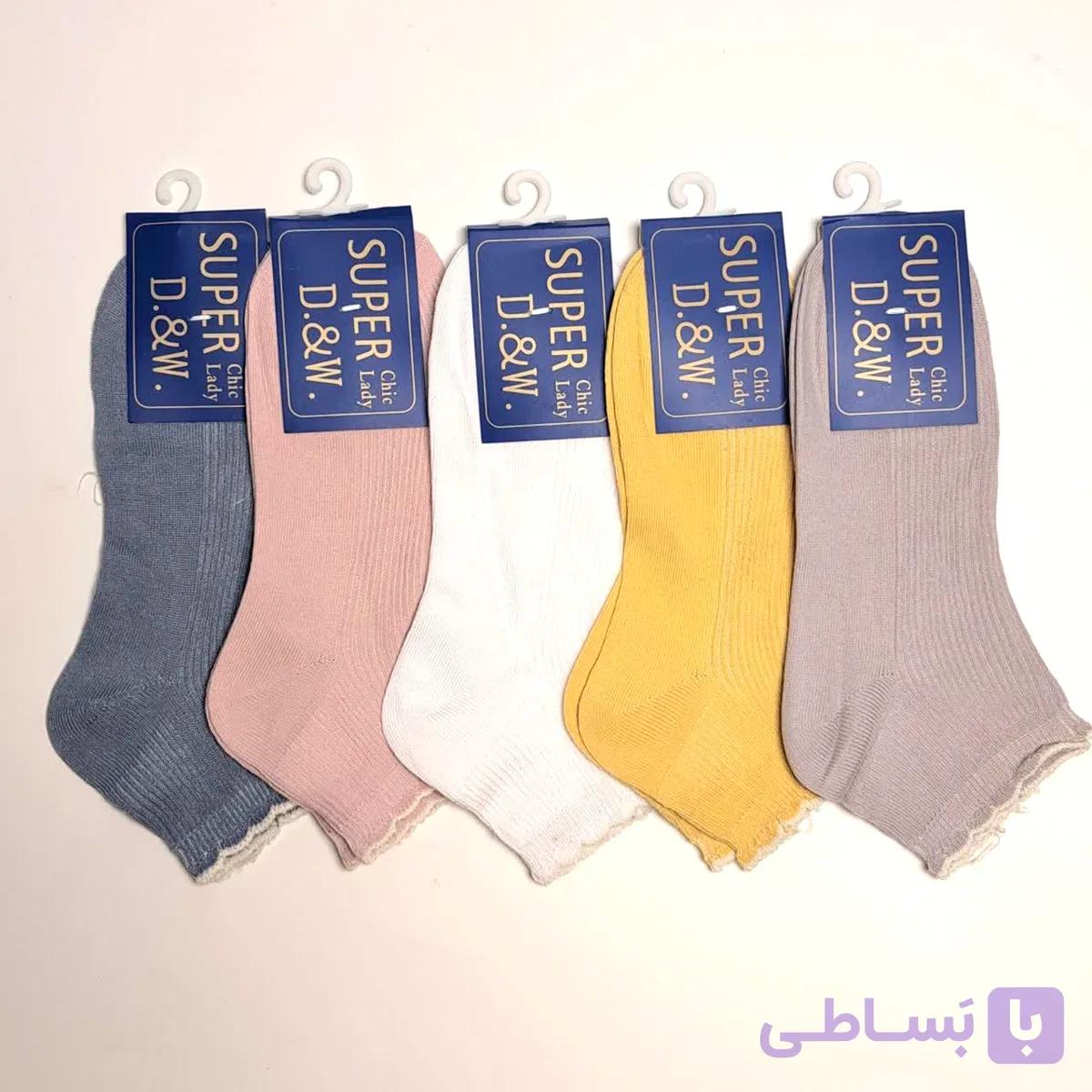جوراب مچی سوپر نخ وارداتی