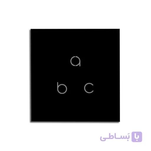 کلید لمسی 3 پل گیک لینک — تصویر 1