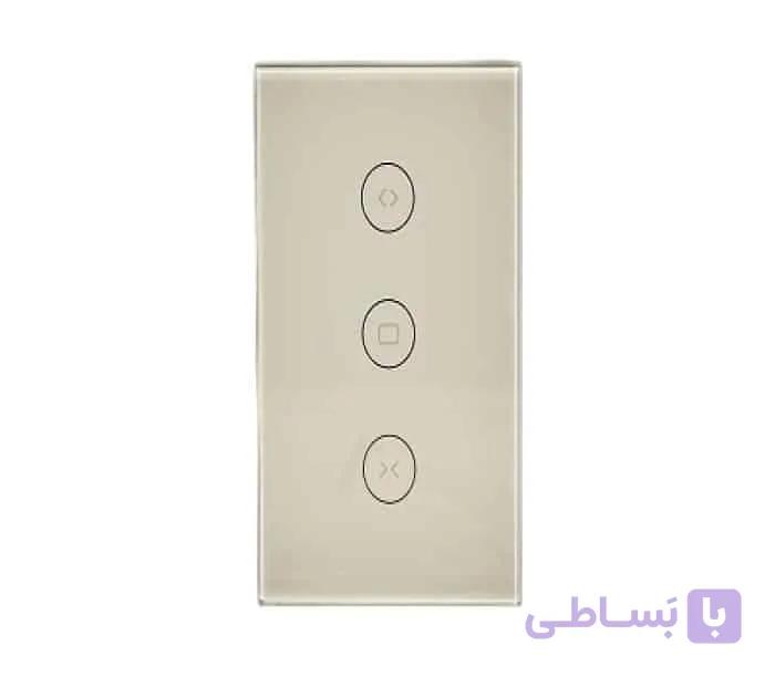 کلید لمسی پرده برقی سنتیدو