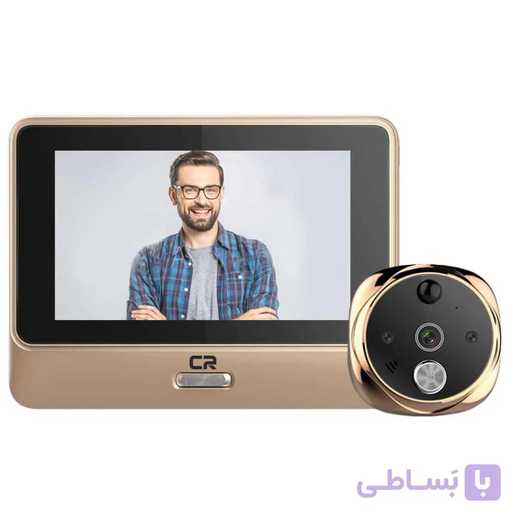 چشمی هوشمند درب ZP-YC