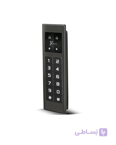 قفل کمد استخری هوشمند الکترونیکی Yucca Keypad