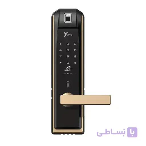 قفل دیجیتال یوکا کلاسیک Yucca leo Classic — تصویر 1
