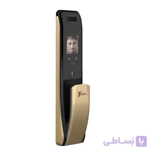 قفل دیجیتال یوکا لئومکس — تصویر 1