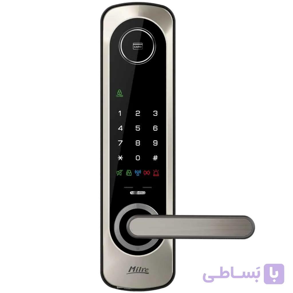 قفل الکترونیکی میلره 6450 Milre — تصویر 1