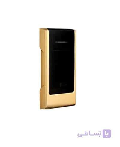 قفل کمد باشگاهی یوکا مدل Gold — تصویر 1