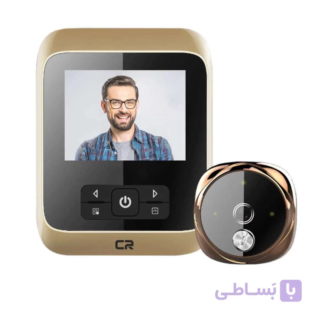 چشمی هوشمند درب WP-YC